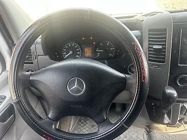 спринтер на свадьбу: Mercedes-Benz Спринтер: 2010 г., 2.2 л, Автомат, Дизель, Фургон — 9