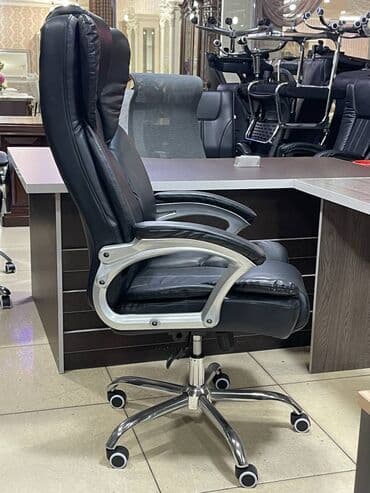 ортопедическое кресло бишкек: Офисное кресло – прекрасный выбор для деловых людей. Оно обеспечит — 5