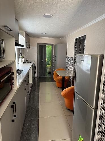 osh flat: 65 м², 2 комнаты — 1