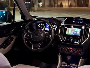 mini itx: Subaru Forester: 2023 г., 2.5 л, Автомат, Бензин, Кроссовер — 8