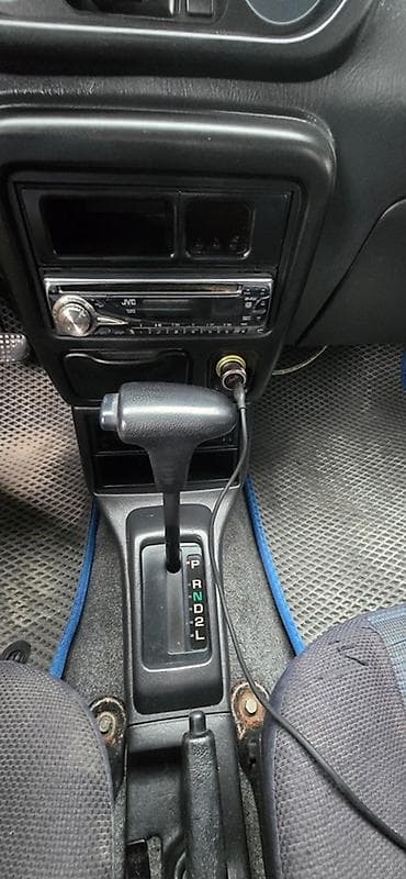 mini cuper: Daihatsu Cuore: 2003 г., 1 л, Автомат, Бензин, Купе — 8