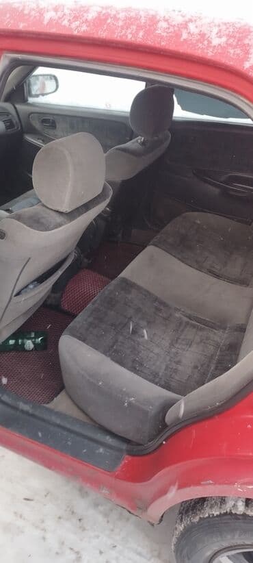 Продажа авто: Mazda 626: 1998 г., 2 л, Механика, Бензин, Седан — 1