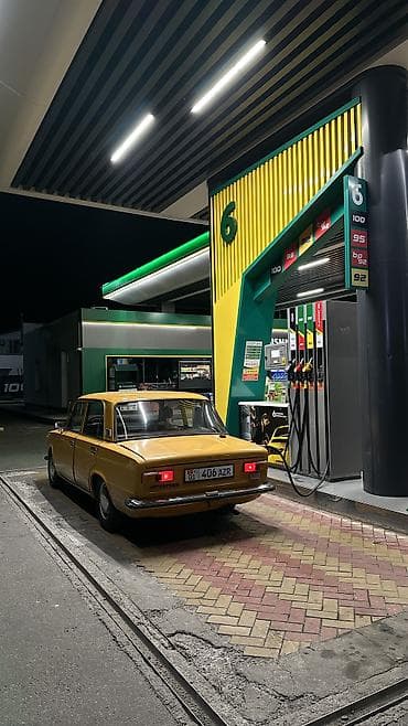 дамкрат авто: ВАЗ (ЛАДА) 2101: 1977 г., 1.3 л, Механика, Бензин, Седан — 10