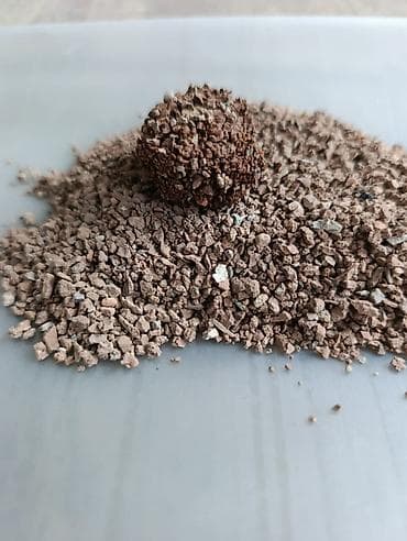 Окна и комплектующие: Керамзит, Для пола — 2