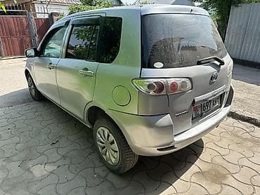 mazda d: Mazda Demio: 2002 г., 1.3 л, Автомат, Бензин, Хэтчбэк — 4