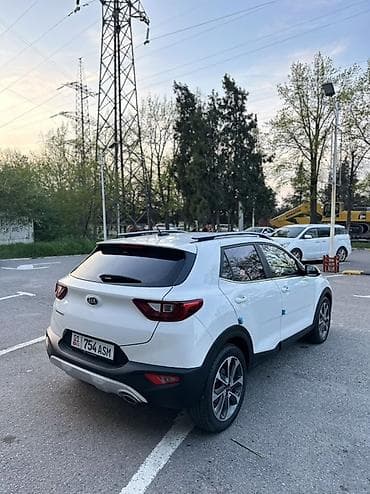 киа стоник 2019: Kia Stonic: 2018 г., 1.6 л, Робот, Дизель, Кроссовер — 3