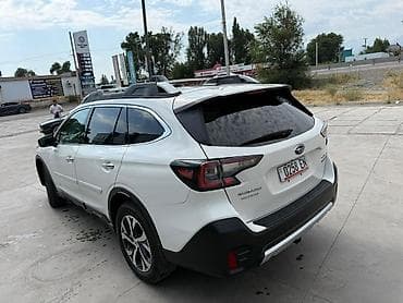 suba: Subaru Outback: 2020 г., 2.5 л, Вариатор, Бензин, Универсал — 7