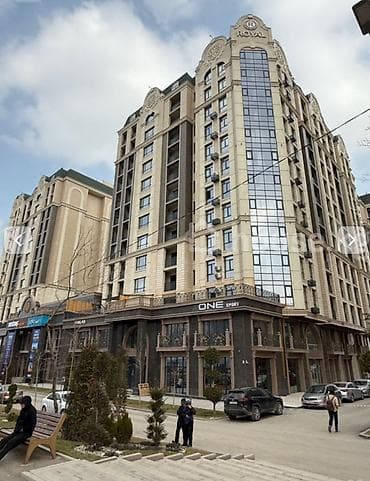1 комната, 54 м², Элитка, 9 этаж, Готовая ПСО (под самоотделку)