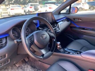 бишкек арзан машина: Toyota C-HR: 2020 г., 2 л, Автомат, Внедорожник — 6