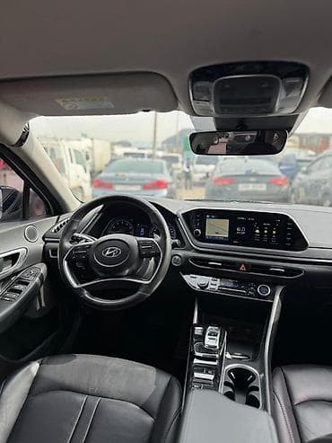 соната экран: Hyundai Sonata: 2020 г., Седан — 3
