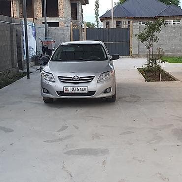 двигатель на аристо: Toyota Corolla: 2008 г., 1.6 л, Механика, Бензин, Седан — 9