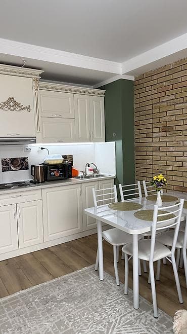 mega hous: Квартира, взморье сити ЦО Кыргызское взморье, Бостери, Детская площадка, Парковка, стоянка, Охраняемая территория — 1