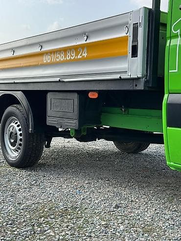 спринтер супер макси: Грузовик, Mercedes-Benz, Дубль, 3 т, Б/у — 5