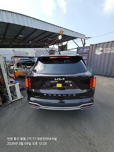 hyundai celesta: Kia Sorento: 2022 г., Кроссовер — 2