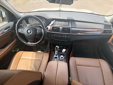 bmv e38: BMW X5: 2007 г., 3 л, Автомат, Бензин, Кроссовер — 4