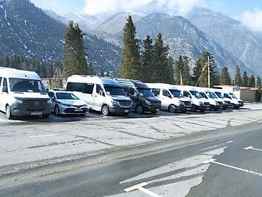 Баруучу жер: Бардык багыттар, Орундардын саны: Башка сан