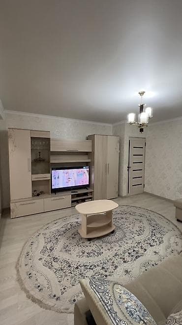 сколько стоит 2х комнатная квартира в бишкеке: 2 комнаты, 69 м², Индивидуалка, 7 этаж, Евроремонт — 2