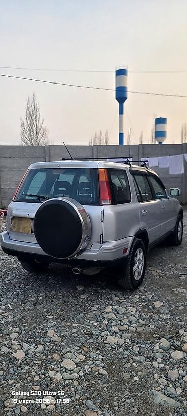 honda crv акпп: Honda CR-V: 2000 г., 2 л, Автомат, Бензин, Универсал — 3