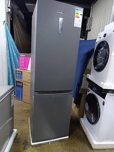 fridge: Холодильник Новый, Двухкамерный, No frost, 60 * 200 * 60 — 2