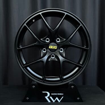 продаю титан диск на ниву: Литые Диски R 17 BBS, Комплект, отверстий - 5, Новый — 1