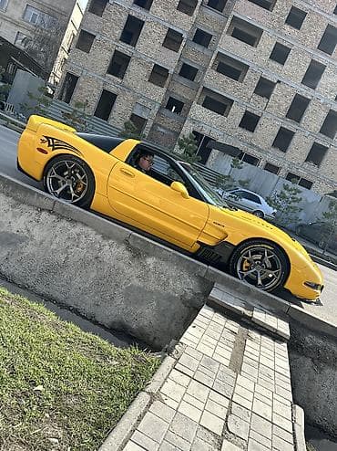 кобальт шевроле купить: Chevrolet Corvette: 2002 г., 6 л, Механика, Бензин, Кабриолет — 8