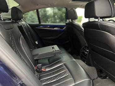 bmw 340i: BMW 5 series: 2019 г., 2 л, Автомат, Бензин, Седан — 8