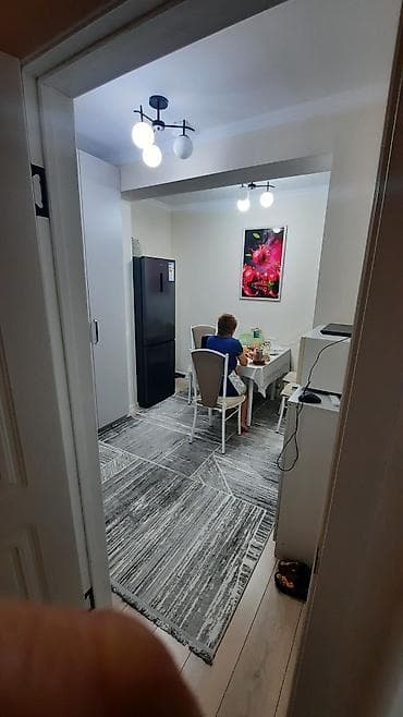 2 bedroom: 2 комнаты, Только девушкам — 2