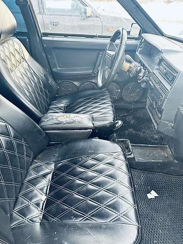 двигател на мотоблок: ВАЗ (ЛАДА) Samara: 2002 г., 1.5 л, Механика, Бензин, Хэтчбэк — 9