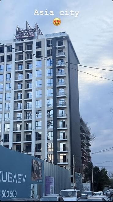 Строится, Элитка, 1 комната, 56 м² — 1