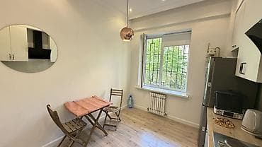 терраса бишкек: 3 комнаты, 80 м², Элитка, 1 этаж, Дизайнерский ремонт — 5