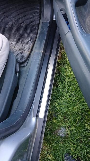 mini kuper: Audi A6: 2003 г., 2.4 л, Автомат, Бензин, Седан — 8