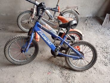 купить кресло на велосипед для ребенка: Детский велосипед, 4-колесный, 4 - 6 лет — 4