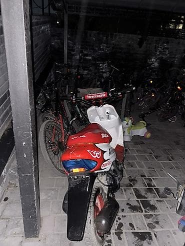 surron light bee: Тип скутера Honda, 50 куб. см, Бензин, Б/у — 3