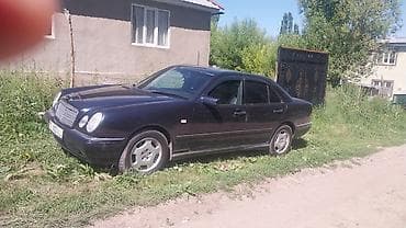 Продажа авто: Mercedes-Benz E-Class: 1997 г., 2.2 л, Механика, Бензин, Седан — 3
