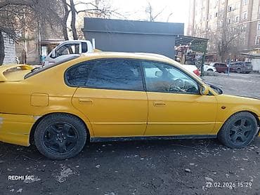 subaru imprezza: Subaru Legacy: 2000 г., 2 л, Автомат, Бензин, Седан — 2