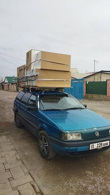 pasat b5: Volkswagen Passat Variant: 1992 г., 0.2 л, Механика, Универсал — 8