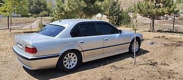 подстаканник бмв е60: BMW 7 series: 1997 г., 3.5 л, Автомат, Бензин, Седан — 1