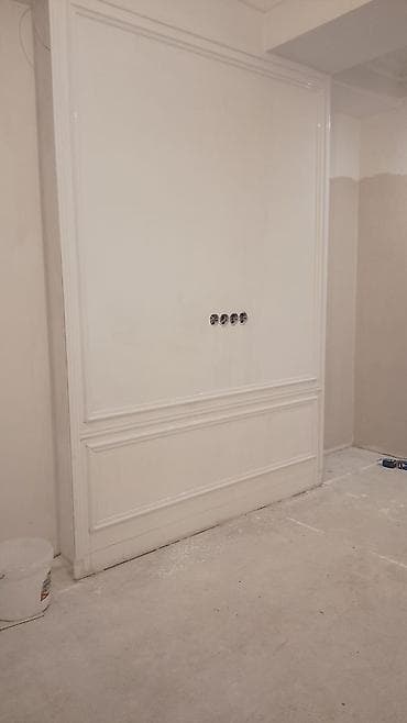 перегородка декоративная: Декоративные стеновые панели, молдинги и ниши под ключ - — 1