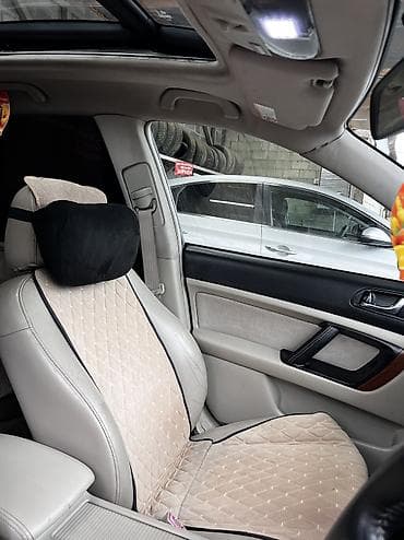 Унаа сатуу: Subaru Outback: 2005 г., 2.5 л, Автомат, Бензин, Универсал — 6