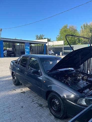 бампер на фит бишкек: Daewoo Nexia: 2009 г., 1.6 л, Кол менен иштөөчү, Бензин, Седан — 1