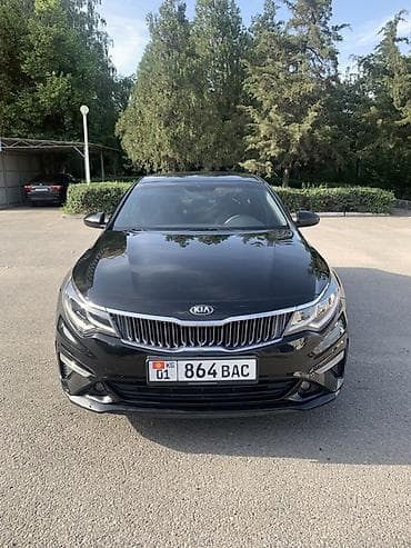 carplay android: Kia K5: 2018 г., 2 л, Автомат, Бензин, Седан — 4