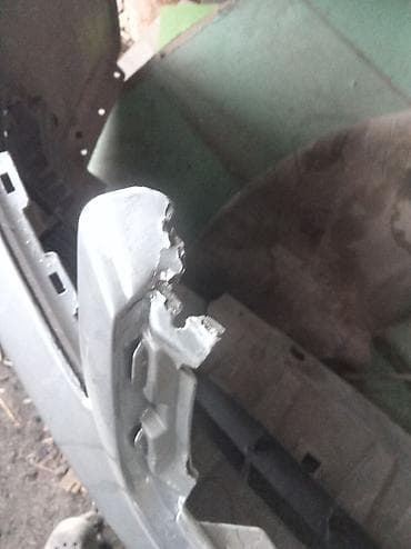 7a fe: Бампер Honda, Б/у — 3