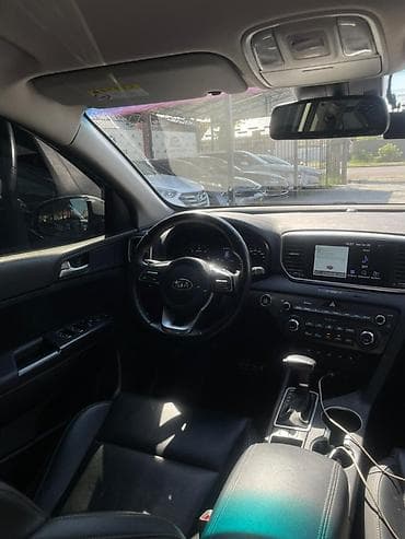 машина в рассрочку бишкек: Kia Sportage: 2019 г., 2 л, Автомат, Дизель, Кроссовер — 8