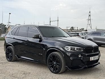 f15 диски: BMW X5: 2018 г., 3 л, Автомат, Бензин, Кроссовер — 6