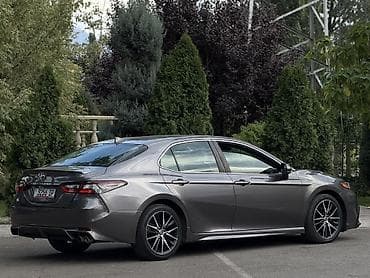 летняя резина 16: Toyota Camry: 2021 г., 2.5 л, Автомат, Бензин, Седан — 4