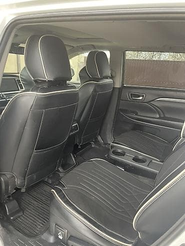 lend cruizer: Toyota Highlander: 2018 г., 3.5 л, Автомат, Бензин, Кроссовер — 4