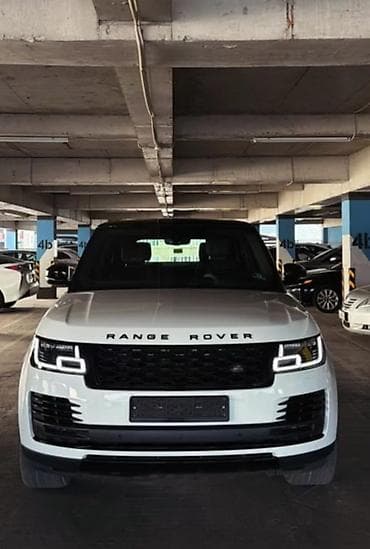 купить авто за миллион: Land Rover Range Rover: 2019 г., 5 л — 1