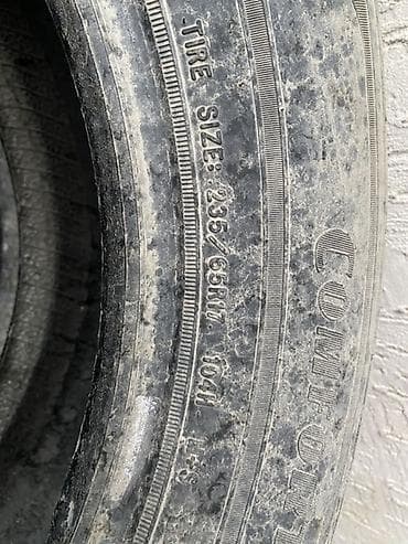 x line: Шины 235 / 65 / R 17, Лето, Комплект, GoodYear — 2