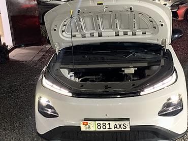 sultan power: Changan Qiyuan Q05: 2026 г., Электромобиль, Кроссовер — 5