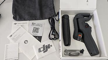 Стабилизатор для смартфона DJI Osmo Mobile 6 Основные возможности: -